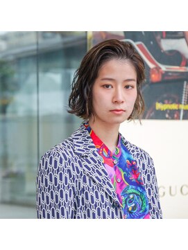 ロスタークラス(ROSTAR class) ボブパーマ