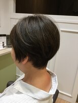 ルートプラス(RoutePlus)&nbsp;ふんわりショートスタイル