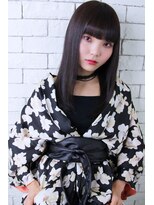 ドルチェ(Dolce)&nbsp;[Dolce]黒髪 進化版エステストレート