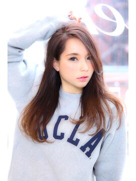 アエレ(Aere) 【Aere池袋】☆うるツヤロング☆進藤千草