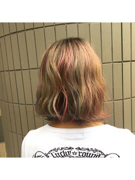 モードケイズ 阿倍野店(MODE K’s) ユニコーンカラー