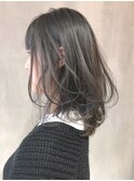 ブルージュレイヤーカット_たまねぎアレンジ_ba184152