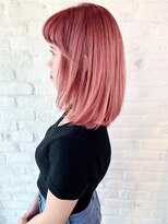 ユナイテッドビューティー 金沢(UNITED BEAUTY) ハイトーンピンク