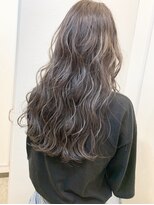 モアナ バイ ヘッドライト 駒沢大学店(Moana by HEADLIGHT)&nbsp;外国人風パーマスタイル