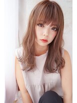 シー バイ ロンド 新宿(Sea by Lond)&nbsp;【藤原三知代】大人可愛いゆるふわロング