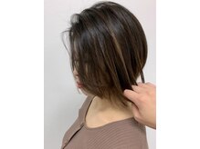 ハク(hair salon haku)