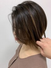 ハク(hair salon haku)