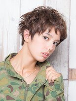 ヘアーアンドネイル キ アンティ(Hair&Nail Ki anty) 【Kianty みなとみらい】似合わせカット 大人ボブ ショート☆