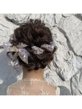 クレオ 伊勢崎(CReO) もこもこアレンジ