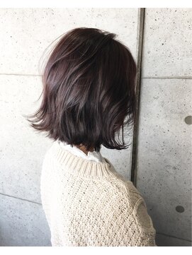 ニューヨークニューヨーク 松井山手店(NYNY) カジュアルボブ