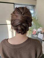 ビーケアーズ リアン(be-cares Lien) アップヘア