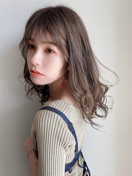 アールクリップ 表参道(arclip) 髪質改善サイエンスアクア【髪質改善/髪質改善トリートメント】
