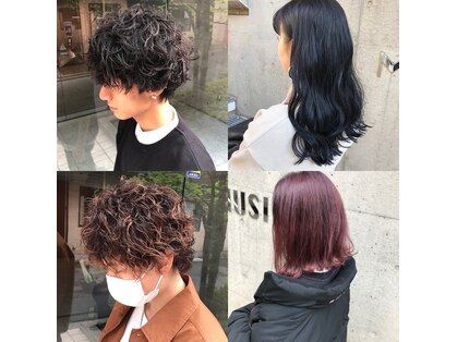 セピアージュ トロワ(hair beauty clinic salon Sepiage trois)の写真