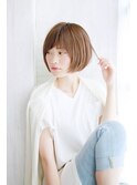 【Loamio】大人女子のショートボブ【30代/40代/50代/60代】