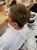 ディルガ 加賀の里店(Dilga)&nbsp;サマーメンズカット