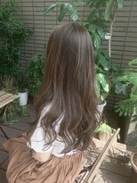 ダブル(W)&nbsp;【hair salon W】外国人風ヘア