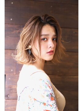 リノナ(Linona) 大人ミディアム【Linona 藤田公貴】