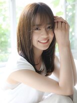 ネオリーブシェリエ 浅草店(Neolive cherie)&nbsp;大人かわいいナチュラルストレート　▼ 9