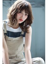 クロム バイ リエット(Chlom by Lietto) Chlom☆新宿 ハイライトベージュイルミナカラーハンサムショート