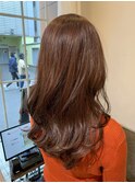Neolive aim プチレイヤー　セミロング＊