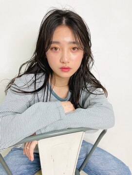 ジェム(GEM) 伸ばしかけお洒落前髪・顔まわりアレンジ