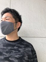 ヘアーデザインネロ(HairDesignNeLo)&nbsp;☆メンズパーマ