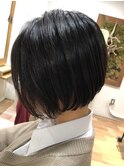 ショートボブ!