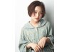 カット+AVEDAカラー+AVEDAトリートメント￥23100【東京駅/丸の内/カラー】
