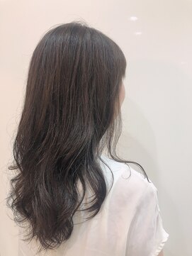 シャンスヘアアンドスパ 浦和(CHANCE hair&spa) ゆるふわロングパーマスタイル