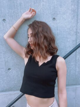 ロム(Rom.) ミディアムレイヤー