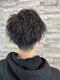サムサラ 飯山満店(Samsara)の写真/【飯山満駅1分】毎朝のセットが楽に。髪質の悩みを汲み取り、カットやパーマで解消し再現性の高いstyleへ！