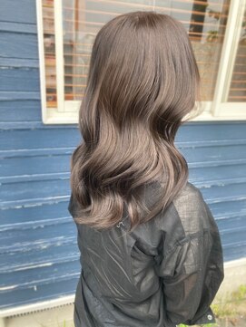 コーラルクリーク(Coral Creek) ショコラアッシュ