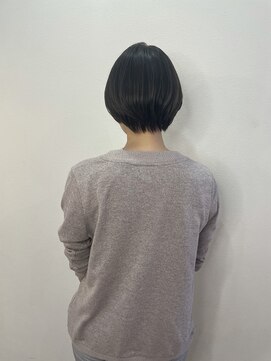 ウル(ulu) ダークアッシュ