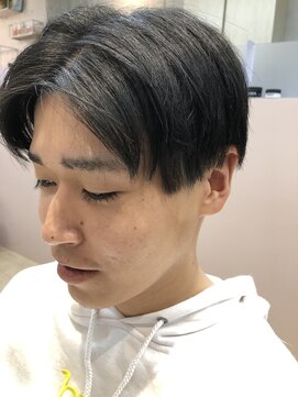 ココ 西葛西南口店(COコ) センターパートマッシュ♪