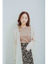 ヘアーアンドフェイス ヌンク(Hair&Face nunc)&nbsp;【2022年新作スタイル】【田町】美容室 nunc 新作スタイル