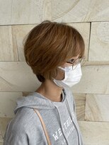 フォレスト ヒル Forest Hill by Genitore 丸みショート
