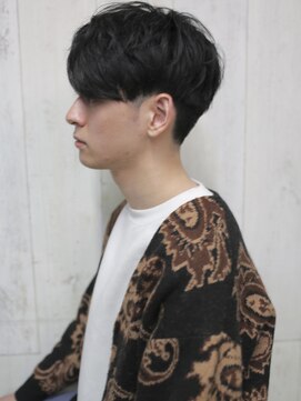 バース(BIRTH) 天神【BIRTH】韓国マッシュ×ダークグレージュ　3