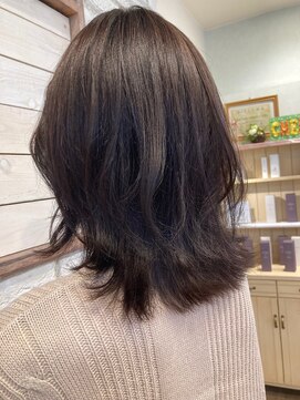 シェリール 八千代台駅(CHERIR) 外ハネネオウルフ☆彡