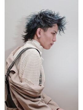 シキ(SIKI) ターコイズウルフ