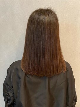 ヒカリスヘアー 吹田店 ＃シルキーヘアー