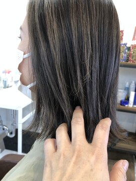 オルオル(OluOlu) ミディアムヘア〔八戸・田向〕