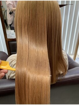 バディヘア ルーツ(BUDDY HAIR ROOTS) 髪質改善トリートメント