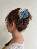 アース 平塚店(HAIR & MAKE EARTH) 結婚式ヘアセット【EARTH平塚】