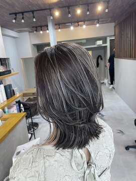 グランツ(Glanz) 大人ハイライト