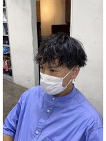 プライズ アイリス 池袋東口店(prize Iris)&nbsp;マッシュ/ツイスパ/スパイラル/￥11880