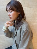 ビュートリアム265(BEAUTRIUM 265) 【20代30代40代人気スタイル】ミディアム/レイヤースタイル