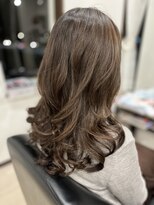 コア フィール ア デイ(COIFFURE A DAY)&nbsp;【M3D見附今町】髪質改善カラー
