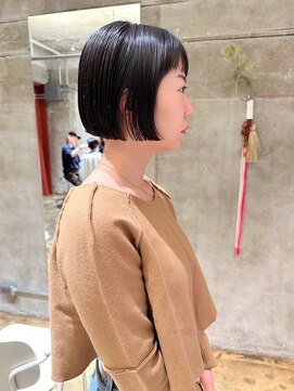 ハマモト ミニボブ