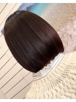 ラニハナクドウ(lanihana.kudo)&nbsp;+＊～縮毛矯正×ボブ～＊+