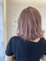 アストレアバイニケ(ASTRAEA by nike)&nbsp;パール・ピンク